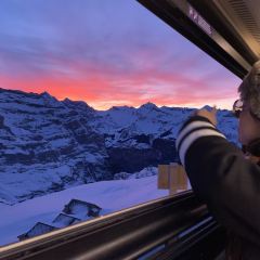Jungfraujoch Top of Europe User Photo