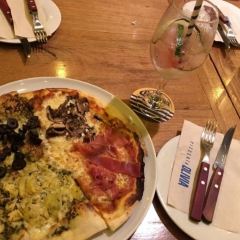 Pizzería a la leña "Il Giardino" 여행 사진