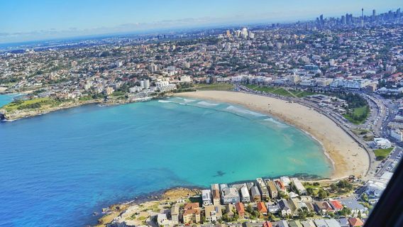 Bondi Beach