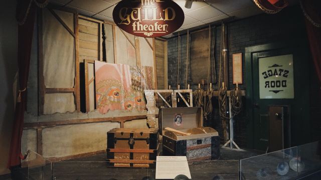 Erie Canal Museum