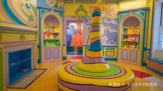 The Amazing World of Dr. Seuss Museum