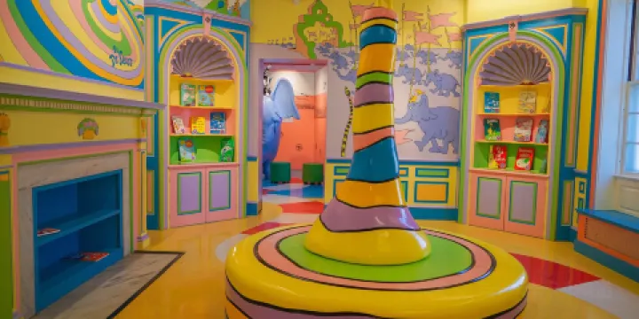 The Amazing World of Dr. Seuss Museum