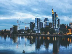 黑森州10大夜間人氣景點