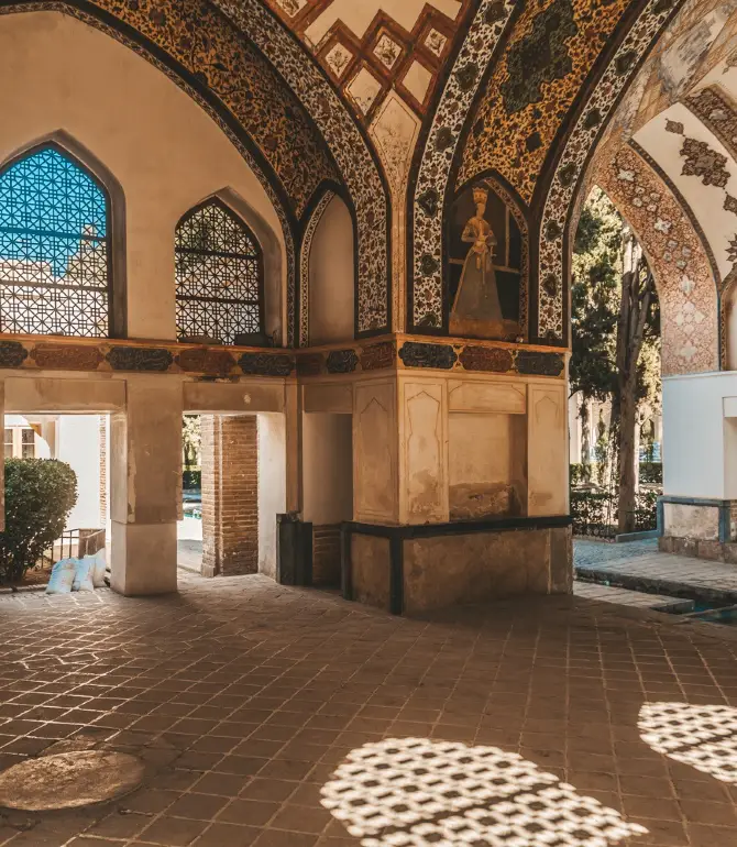 Kashan County