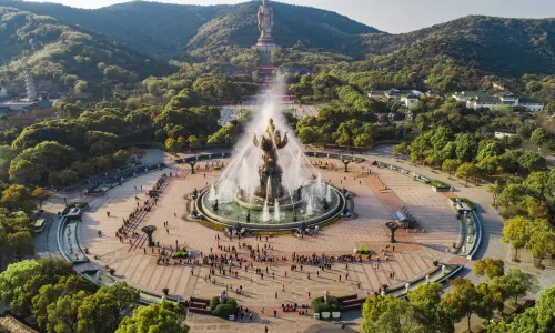 Wuxi Buddhist Culture Experience