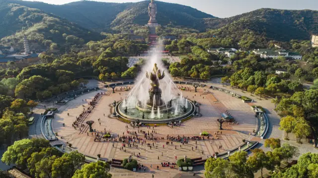 Wuxi Buddhist Culture Experience