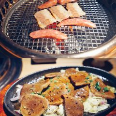 岩冶屋·烧肉自助放题(东百中心店) User Photo