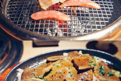 岩冶屋·烧肉自助放题(东百中心店)