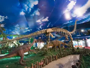 Zhucheng City Dinosaur Park
