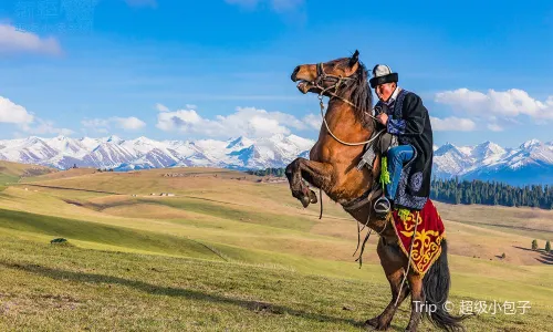 Horse Riding in Tekes