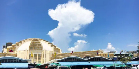 烏亞西市場