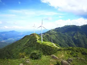 Luodingfengche Mountain