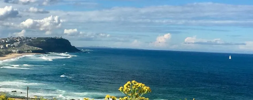 Merewether Beach