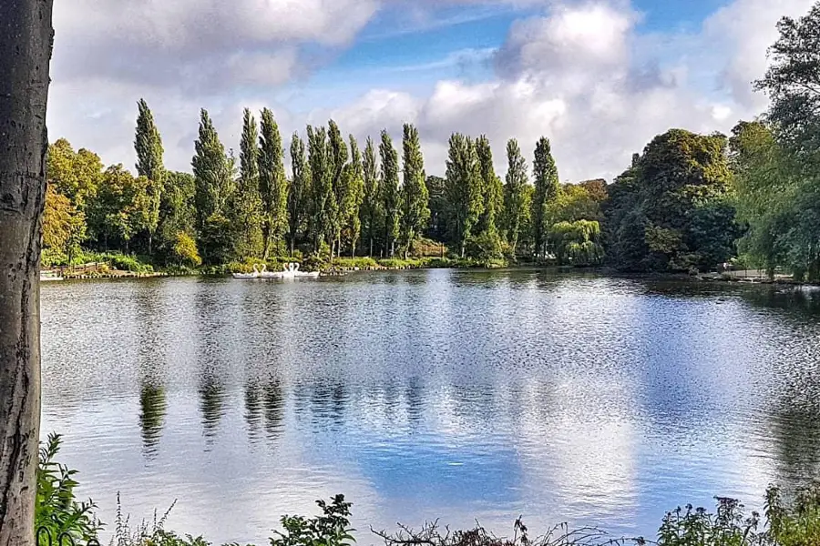 Walsall Arboretum