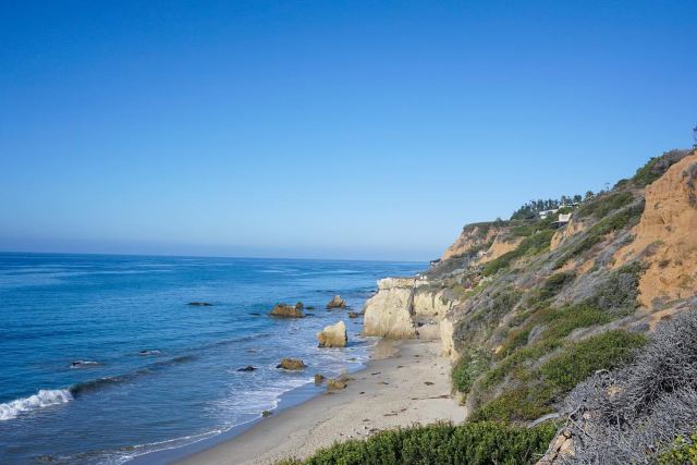 El Matador Beach