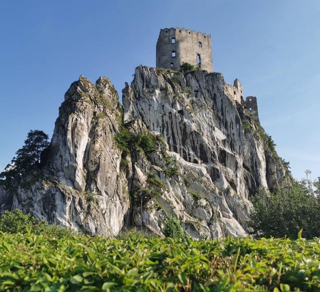 Trencin Castle