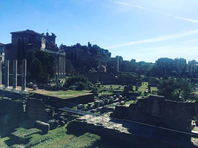 Via dei Fori Imperiali