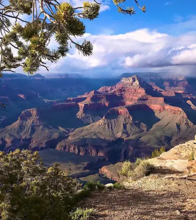 絶対に行くべきグランド キャニオンの観光スポット トリップドットコム