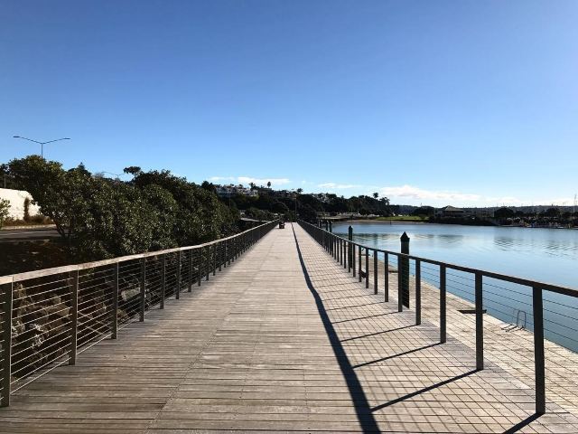 Westhaven Promenade