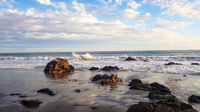 El Matador Beach