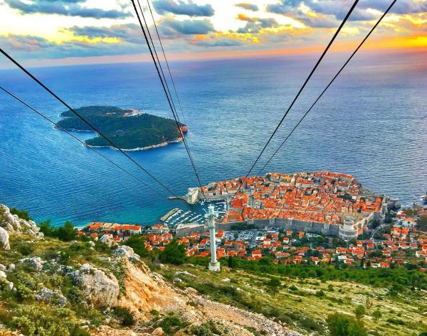 Dubrovnik Cable Car