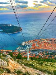 Téléphérique de Dubrovnik