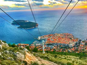 Seilbahn Dubrovnik