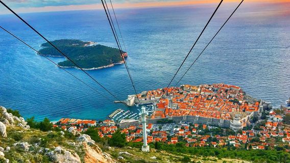 Dubrovnik Cable Car
