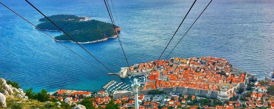 Dubrovnik Cable Car