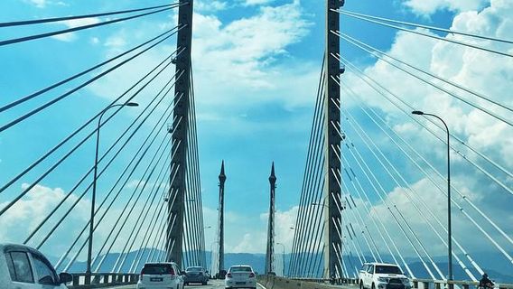 Penang Bridge