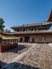 Miao Yin Temple