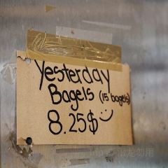 Fairmount Bagel張用戶圖片