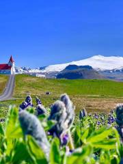 Snaefellsjokull