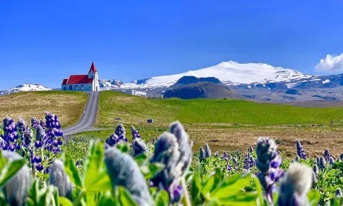 Snaefellsjokull