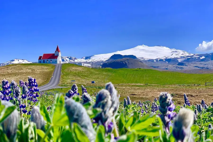 Snaefellsjokull