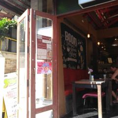Boomelicious Cafe User Photo
