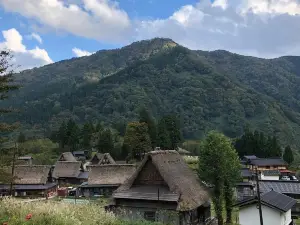 五箇山