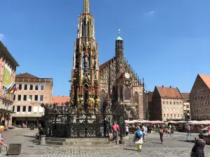 Handwerkerhof Nürnberg