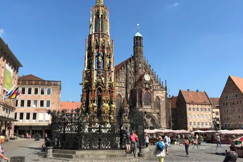 Handwerkerhof Nürnberg