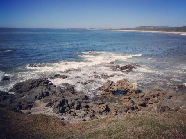 South Solitary Island