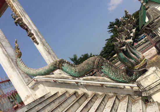 Wat Hat Yai Nai