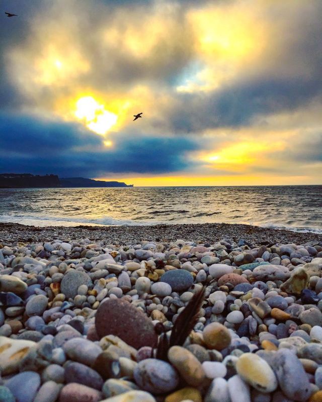 Ballycastle Beach