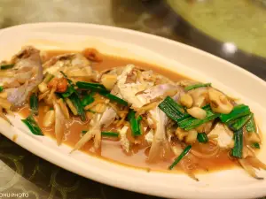 名悦楼海鲜大排档(延河路店)