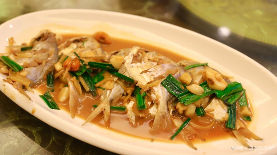 名悦楼海鲜大排档(延河路店)