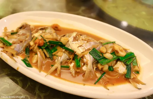 名悅樓海鮮大排檔（延河路店）