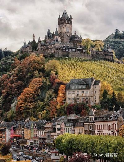 Cochem Castle