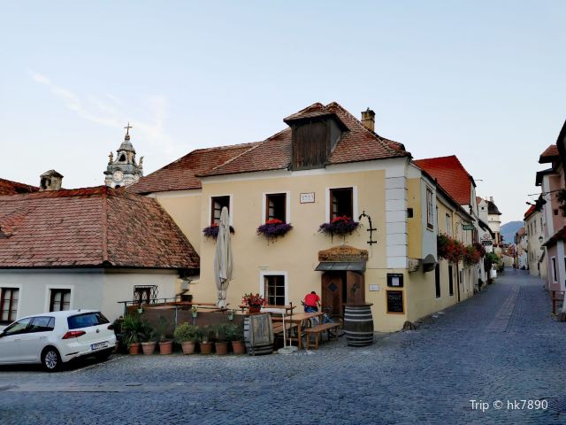 Stift Dürnstein