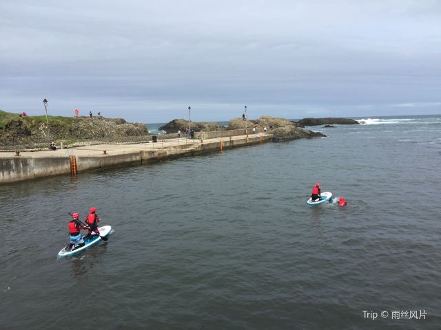 Ballintoy Harbour
