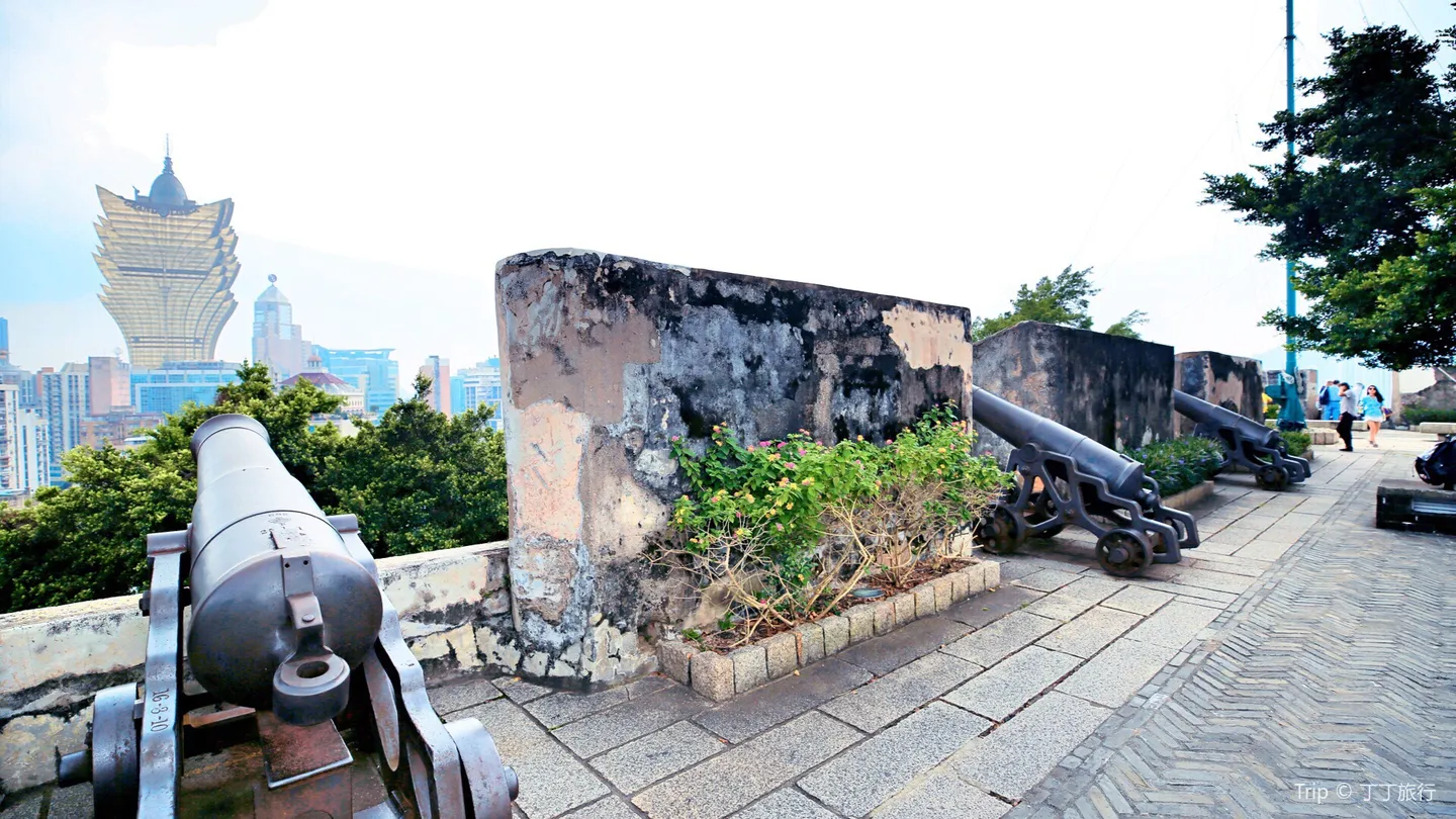 1_大炮台