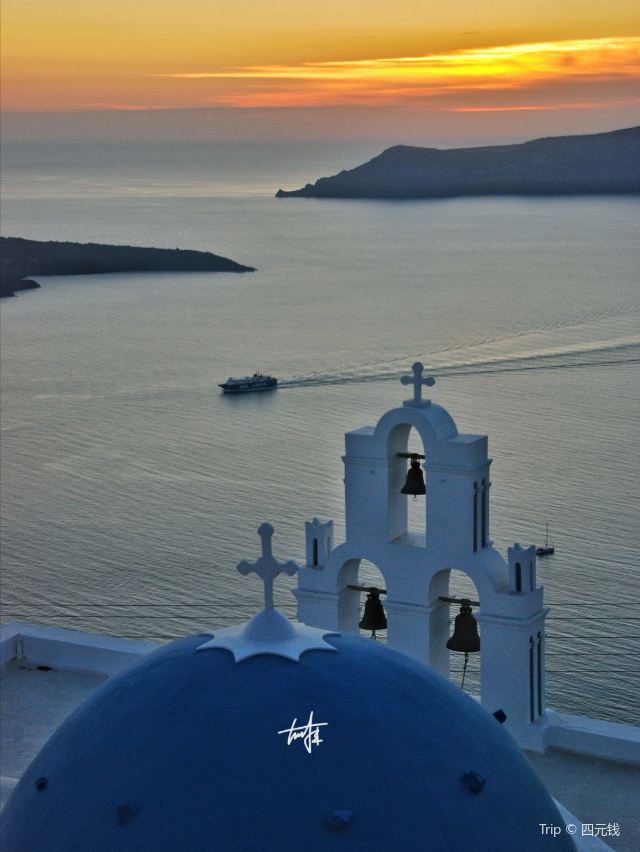 Three Bells of Fira